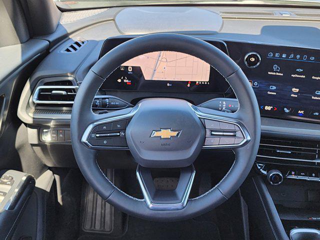 2025 Chevrolet Traverse FWD LT