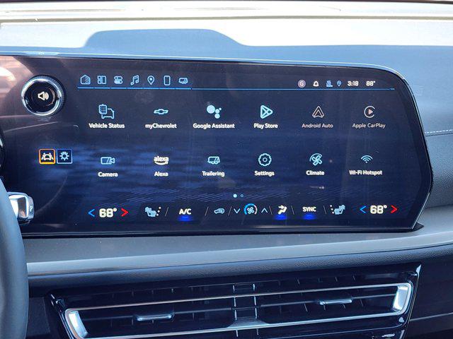 2025 Chevrolet Traverse FWD LT