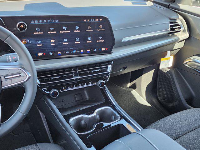 2025 Chevrolet Traverse FWD LT