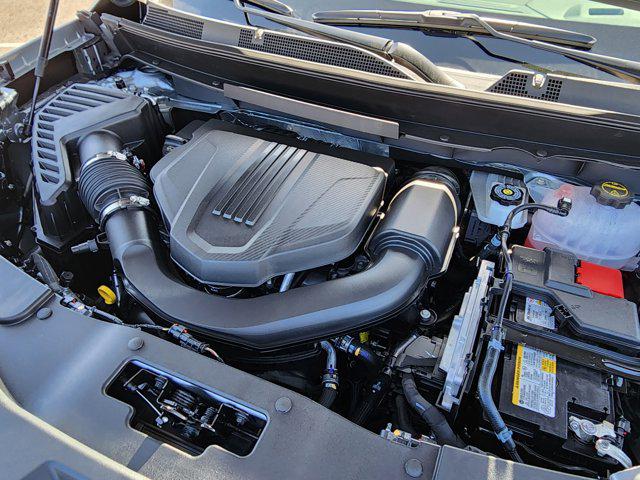 2025 Chevrolet Traverse FWD LT