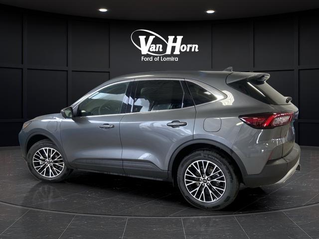 2025 Ford Escape PHEV