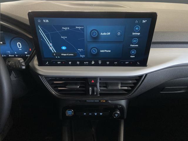 2025 Ford Escape PHEV