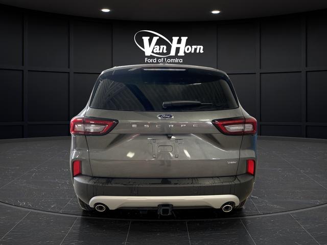 2025 Ford Escape PHEV