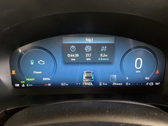 2025 Ford Escape PHEV