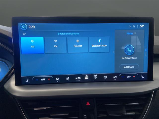 2025 Ford Escape PHEV
