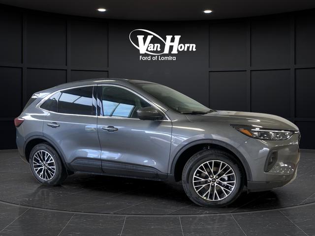 2025 Ford Escape PHEV