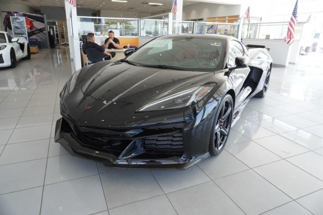 2025 Chevrolet Corvette Z06 RWD Coupe 3LZ for sale in Weslaco, TX
