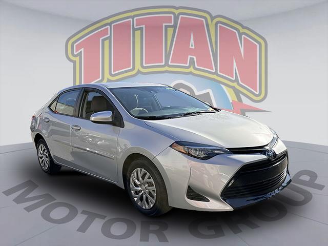 2019 Toyota Corolla LE [9]