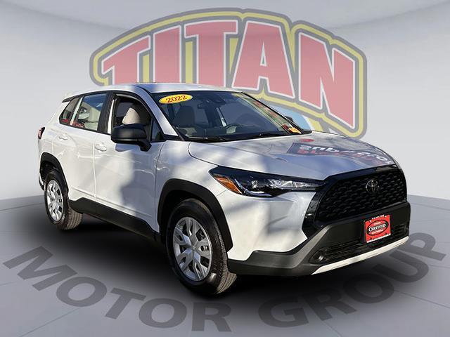 2022 Toyota Corolla Cross L [11]
