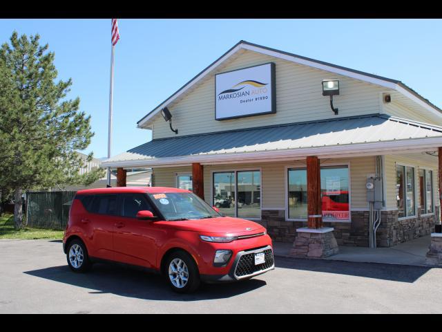 2020 Kia Soul S for sale in Taylorsville, UT