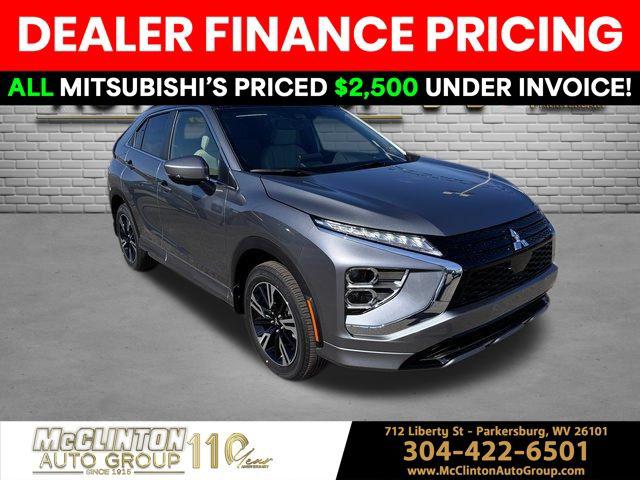 2025 Mitsubishi Eclipse Cross SEL S-AWC