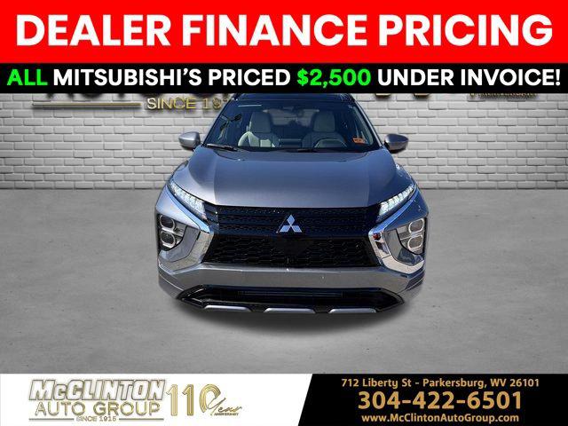 2025 Mitsubishi Eclipse Cross SEL S-AWC