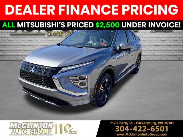 2025 Mitsubishi Eclipse Cross SEL S-AWC