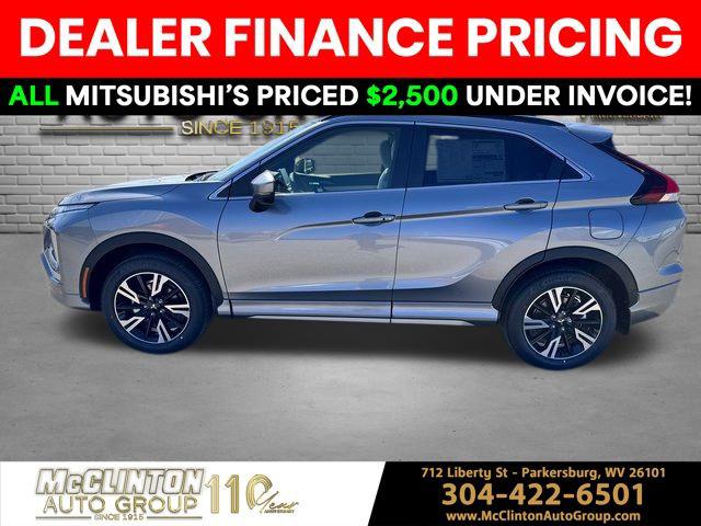 2025 Mitsubishi Eclipse Cross SEL S-AWC