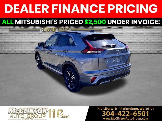 2025 Mitsubishi Eclipse Cross SEL S-AWC