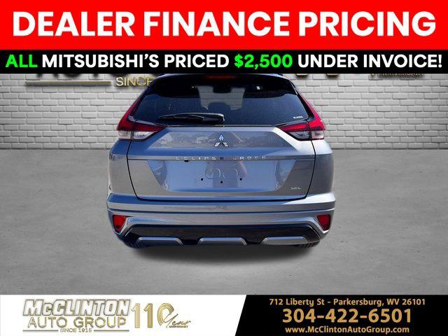 2025 Mitsubishi Eclipse Cross SEL S-AWC