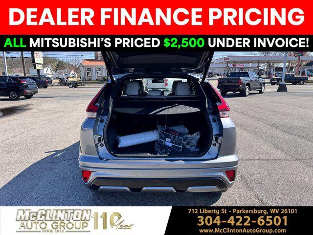 2025 Mitsubishi Eclipse Cross SEL S-AWC