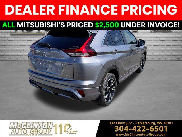2025 Mitsubishi Eclipse Cross SEL S-AWC