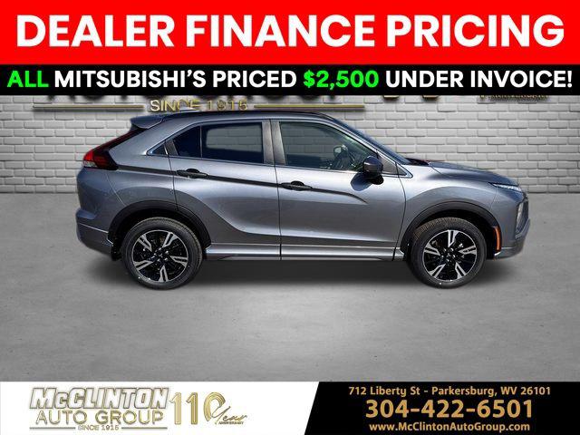2025 Mitsubishi Eclipse Cross SEL S-AWC