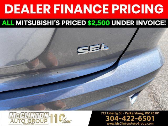 2025 Mitsubishi Eclipse Cross SEL S-AWC