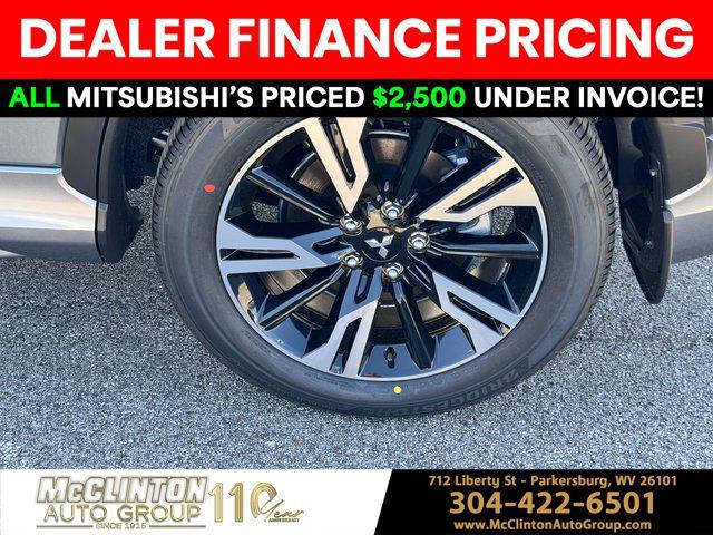 2025 Mitsubishi Eclipse Cross SEL S-AWC