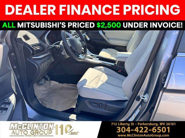 2025 Mitsubishi Eclipse Cross SEL S-AWC