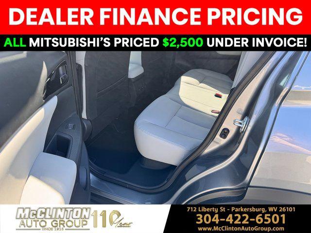 2025 Mitsubishi Eclipse Cross SEL S-AWC