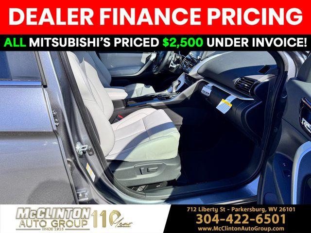 2025 Mitsubishi Eclipse Cross SEL S-AWC