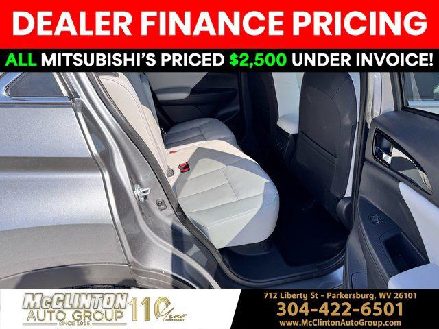 2025 Mitsubishi Eclipse Cross SEL S-AWC