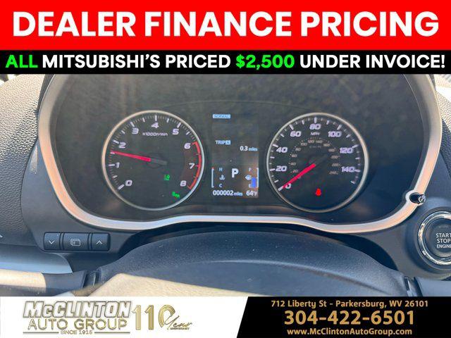 2025 Mitsubishi Eclipse Cross SEL S-AWC