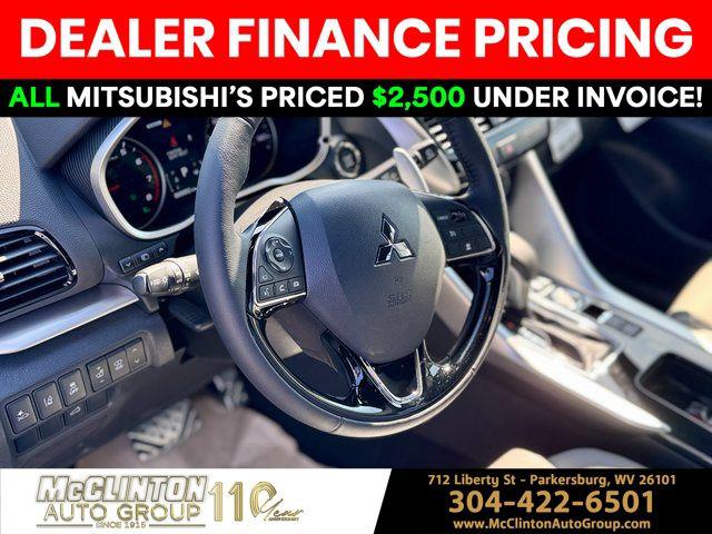 2025 Mitsubishi Eclipse Cross SEL S-AWC