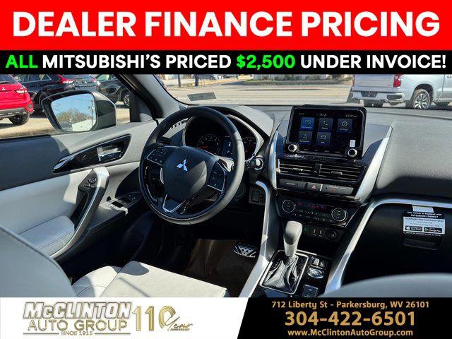 2025 Mitsubishi Eclipse Cross SEL S-AWC