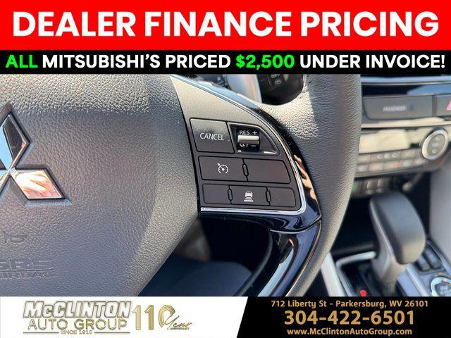 2025 Mitsubishi Eclipse Cross SEL S-AWC