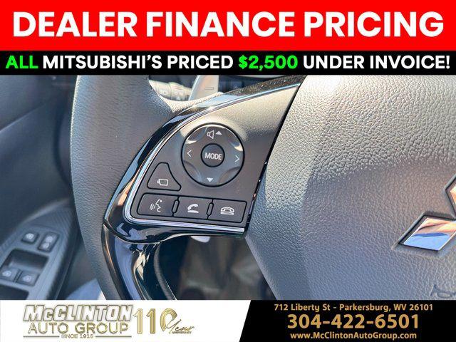 2025 Mitsubishi Eclipse Cross SEL S-AWC