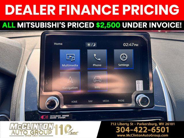 2025 Mitsubishi Eclipse Cross SEL S-AWC