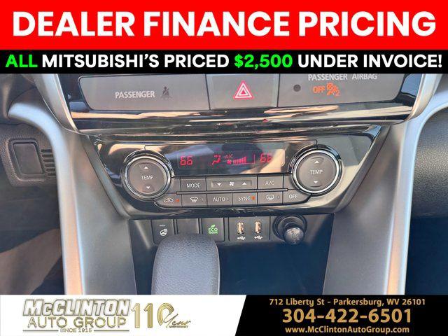 2025 Mitsubishi Eclipse Cross SEL S-AWC