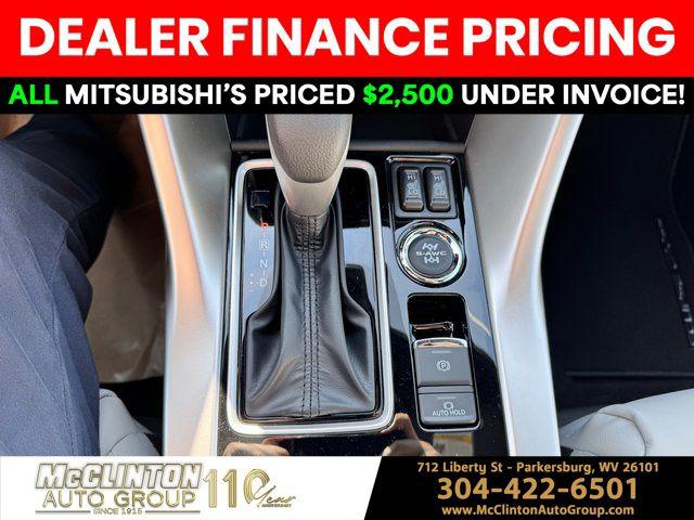 2025 Mitsubishi Eclipse Cross SEL S-AWC