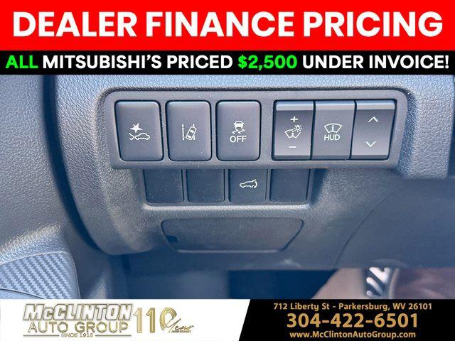 2025 Mitsubishi Eclipse Cross SEL S-AWC