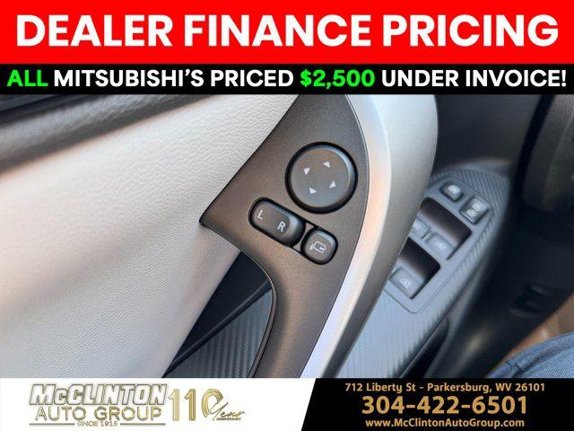 2025 Mitsubishi Eclipse Cross SEL S-AWC