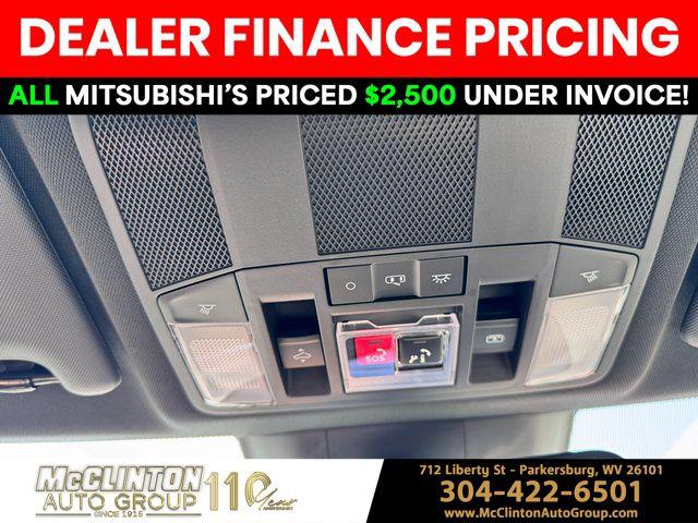 2025 Mitsubishi Eclipse Cross SEL S-AWC