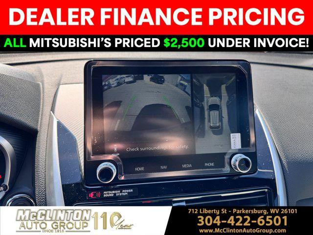 2025 Mitsubishi Eclipse Cross SEL S-AWC