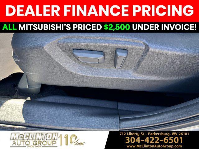 2025 Mitsubishi Eclipse Cross SEL S-AWC