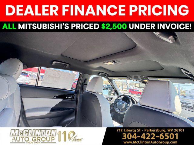 2025 Mitsubishi Eclipse Cross SEL S-AWC