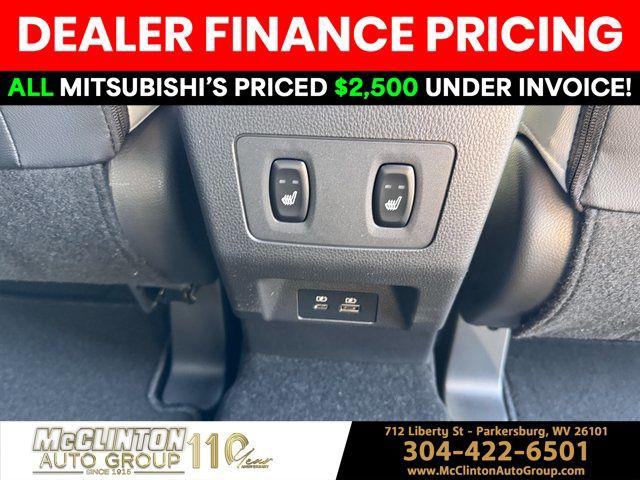 2025 Mitsubishi Eclipse Cross SEL S-AWC