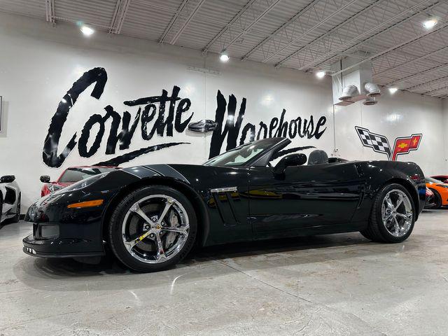 2010 Chevrolet Corvette Grand Sport for sale in Dallas, TX