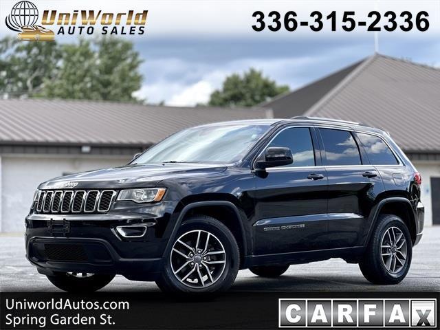 2019 Jeep Grand Cherokee Laredo E 4x4 for sale in Greensboro, NC