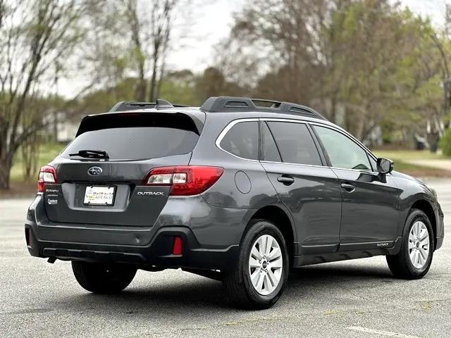 2019 Subaru Outback 2.5i Premium