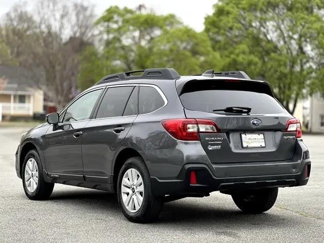 2019 Subaru Outback 2.5i Premium