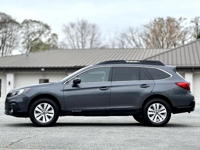 2019 Subaru Outback 2.5i Premium