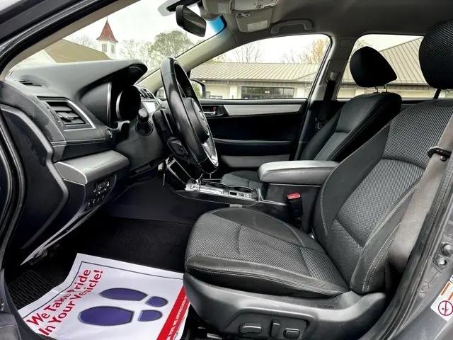 2019 Subaru Outback 2.5i Premium